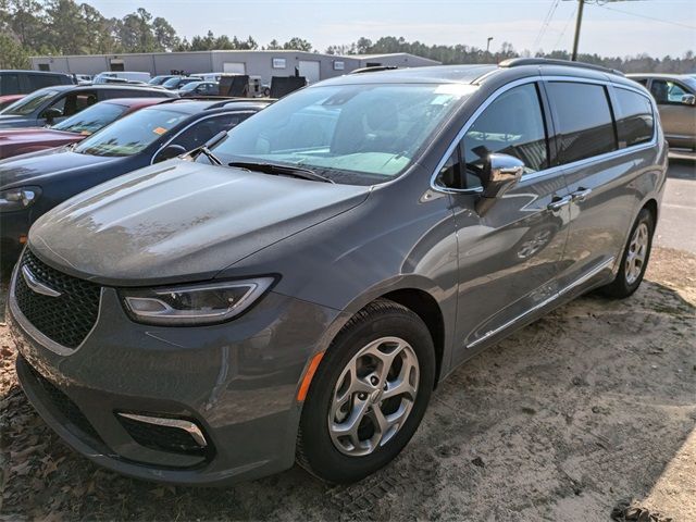 2022 Chrysler Pacifica Limited