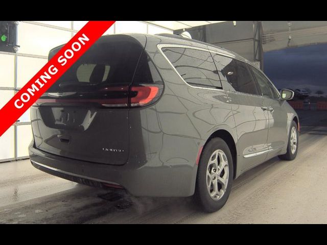 2022 Chrysler Pacifica Limited