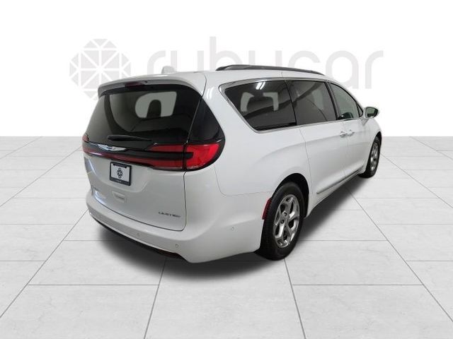 2022 Chrysler Pacifica Limited