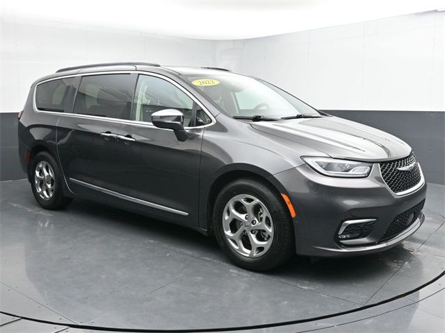 2022 Chrysler Pacifica Limited