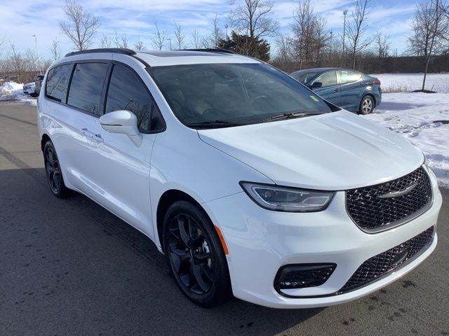 2022 Chrysler Pacifica Limited