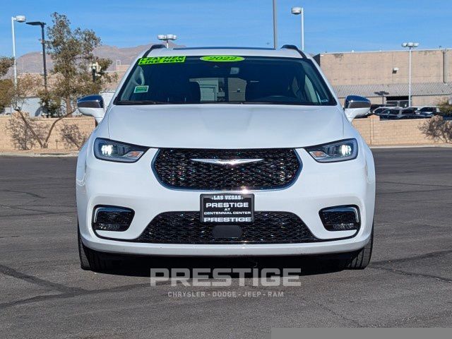 2022 Chrysler Pacifica Limited