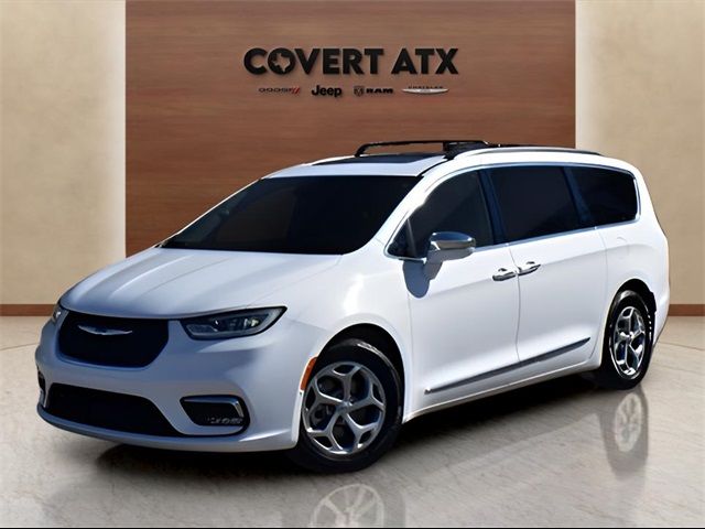 2022 Chrysler Pacifica Limited