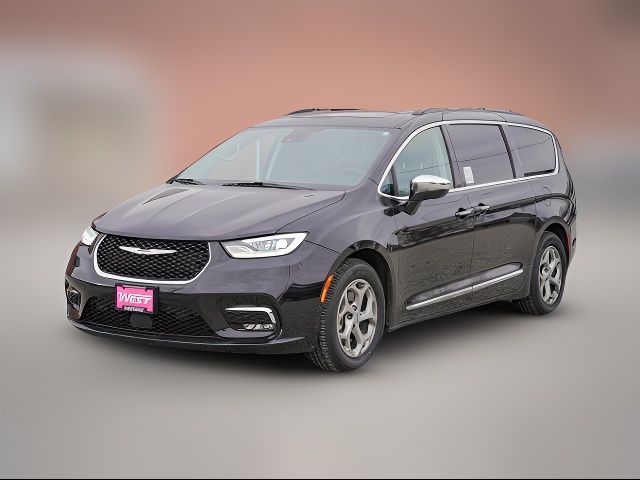 2022 Chrysler Pacifica Limited