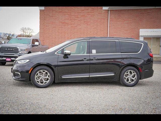 2022 Chrysler Pacifica Limited