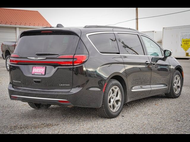 2022 Chrysler Pacifica Limited