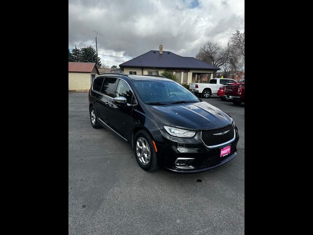 2022 Chrysler Pacifica Limited