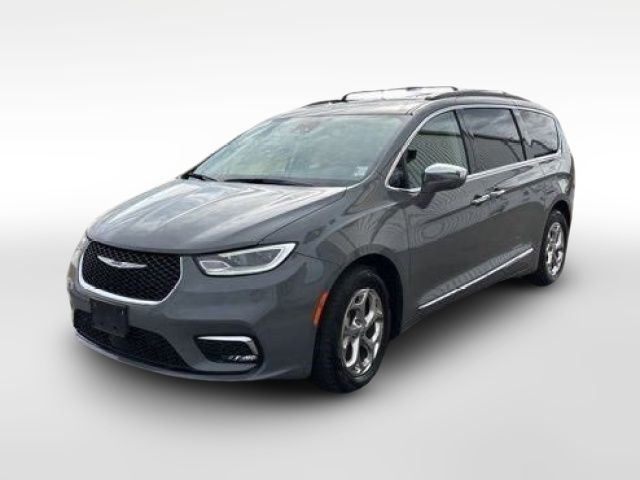 2022 Chrysler Pacifica Limited