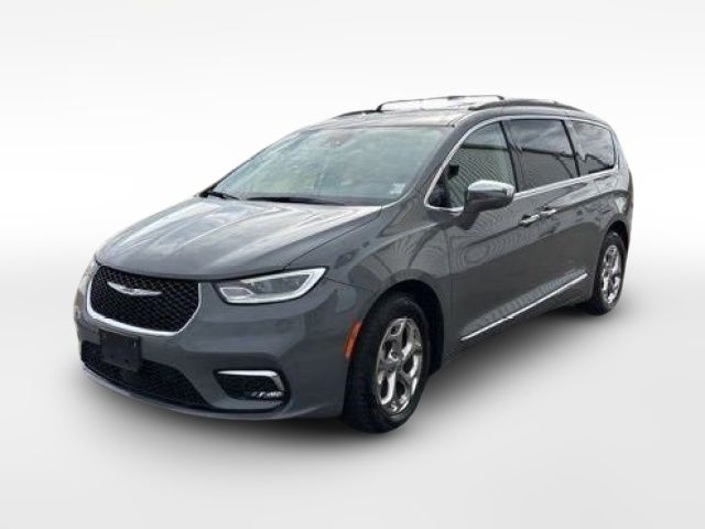 2022 Chrysler Pacifica Limited