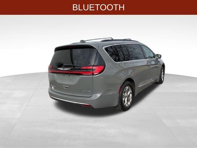 2022 Chrysler Pacifica Limited