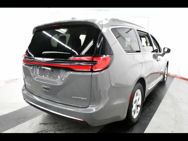 2022 Chrysler Pacifica Limited