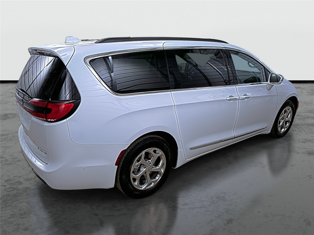 2022 Chrysler Pacifica Limited