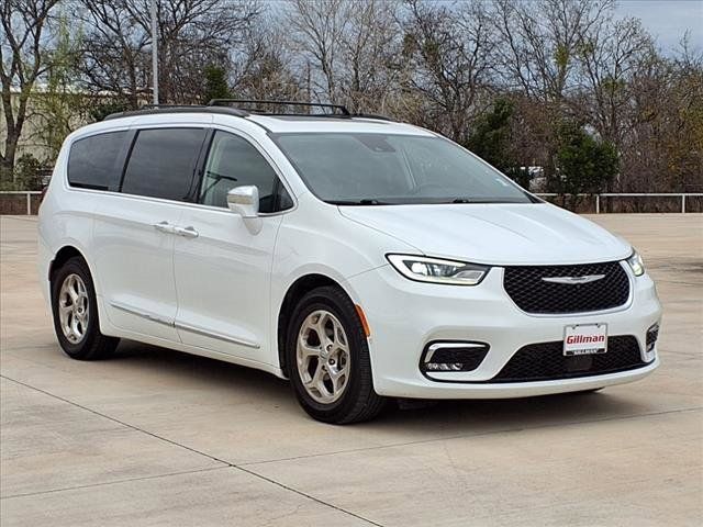 2022 Chrysler Pacifica Limited