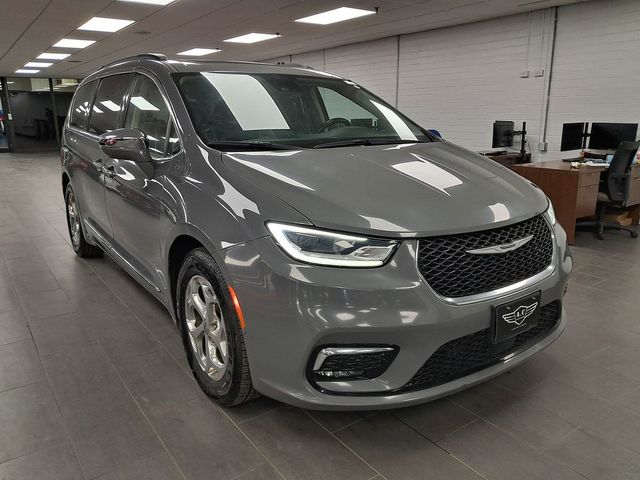 2022 Chrysler Pacifica Limited