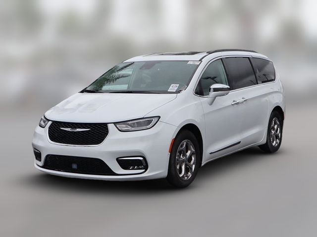 2022 Chrysler Pacifica Limited