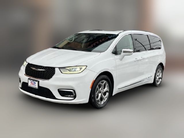 2022 Chrysler Pacifica Limited