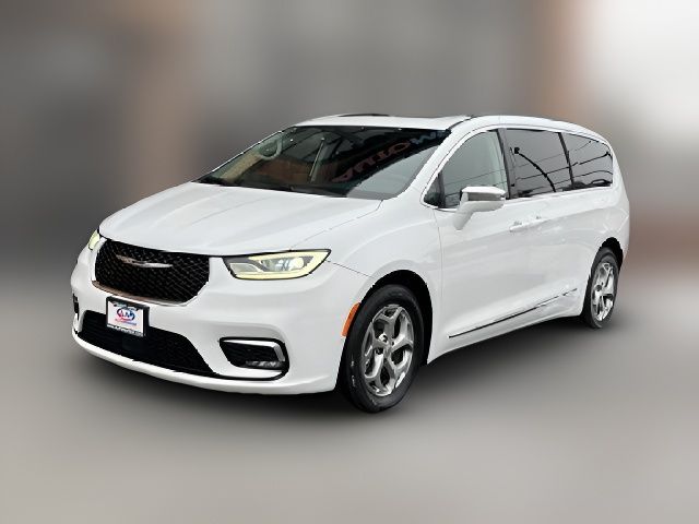 2022 Chrysler Pacifica Limited