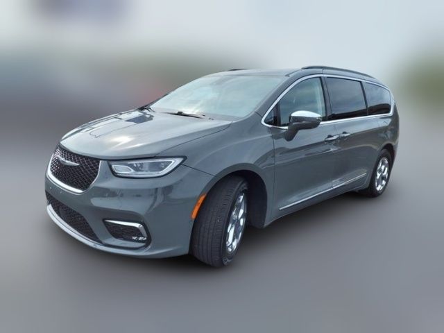 2022 Chrysler Pacifica Limited