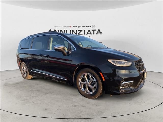 2022 Chrysler Pacifica Limited