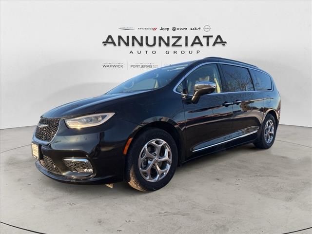 2022 Chrysler Pacifica Limited