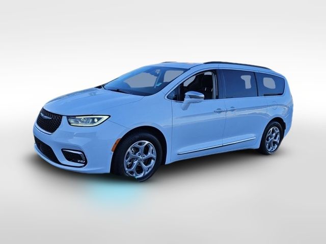 2022 Chrysler Pacifica Limited