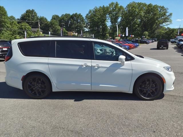 2022 Chrysler Pacifica Limited