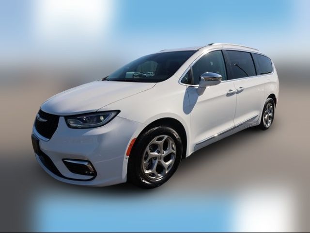 2022 Chrysler Pacifica Limited