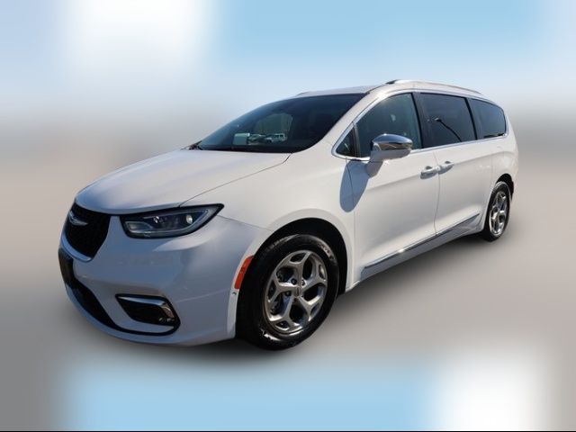 2022 Chrysler Pacifica Limited