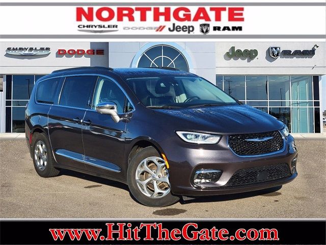 2022 Chrysler Pacifica Limited