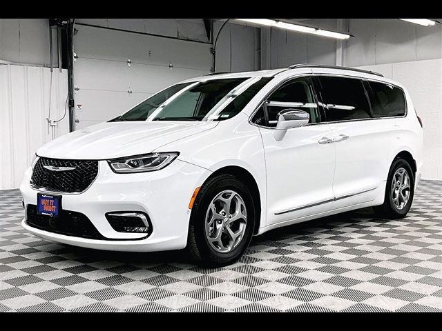 2022 Chrysler Pacifica Limited