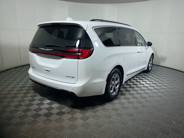 2022 Chrysler Pacifica Limited