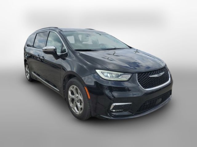 2022 Chrysler Pacifica Limited