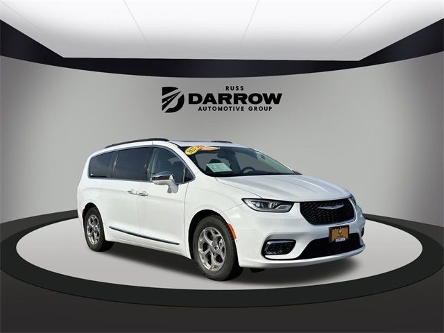 2022 Chrysler Pacifica Limited