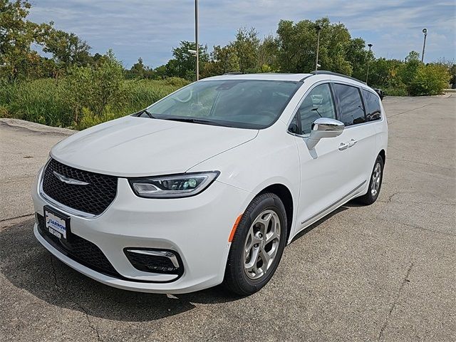 2022 Chrysler Pacifica Limited