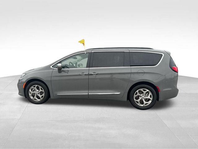 2022 Chrysler Pacifica Limited