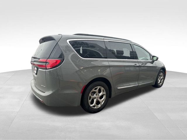 2022 Chrysler Pacifica Limited