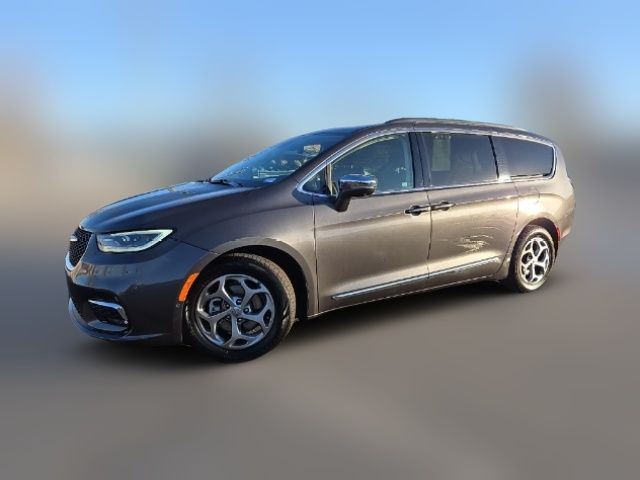 2022 Chrysler Pacifica Limited