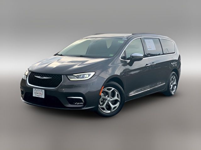 2022 Chrysler Pacifica Limited