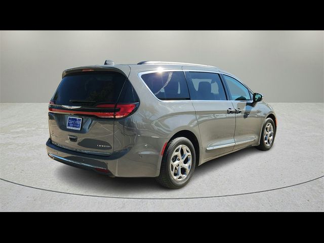 2022 Chrysler Pacifica Limited