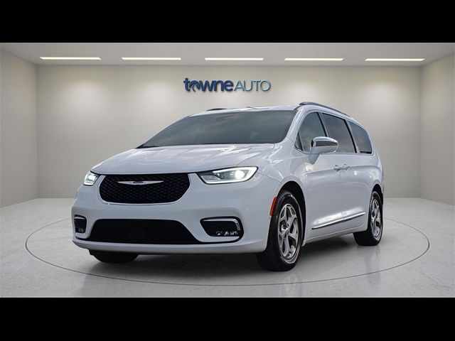 2022 Chrysler Pacifica Limited