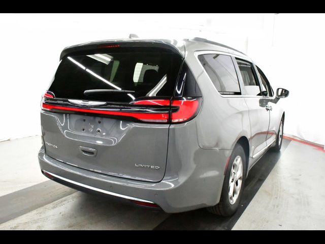 2022 Chrysler Pacifica Limited