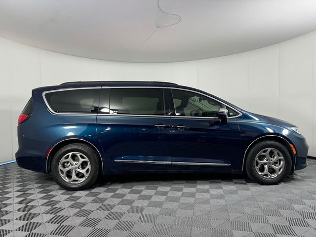 2022 Chrysler Pacifica Limited