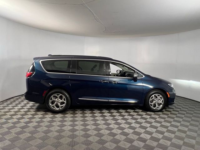 2022 Chrysler Pacifica Limited