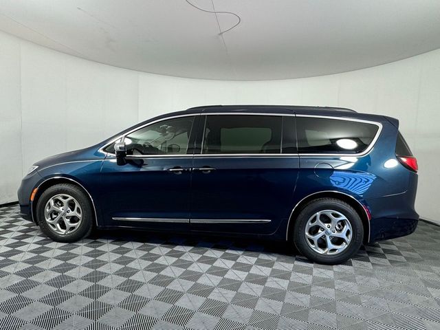 2022 Chrysler Pacifica Limited