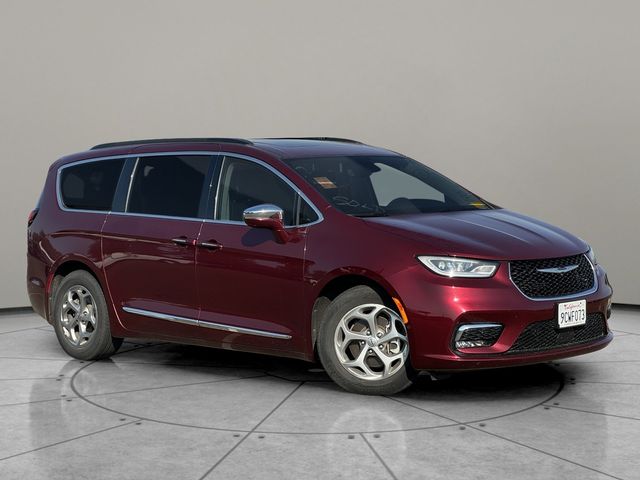 2022 Chrysler Pacifica Limited