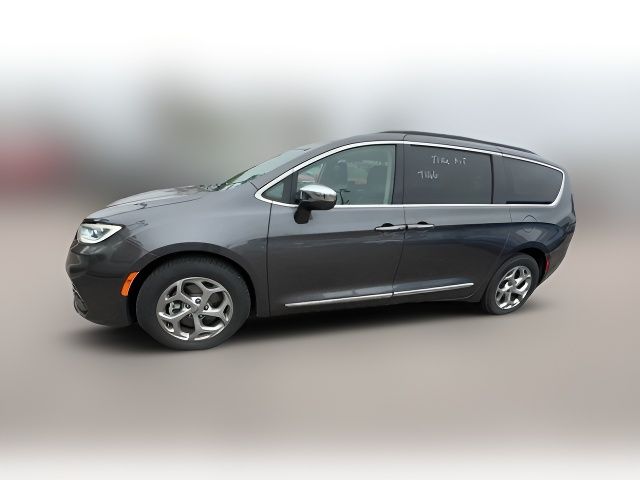 2022 Chrysler Pacifica Limited