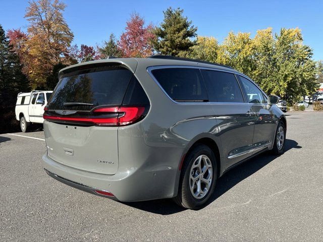 2022 Chrysler Pacifica Limited