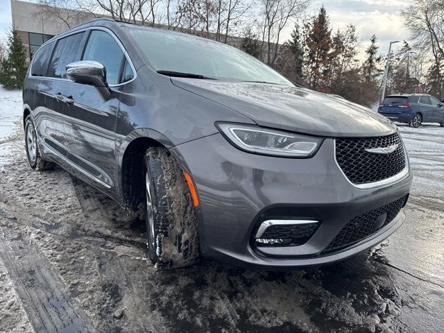 2022 Chrysler Pacifica Limited