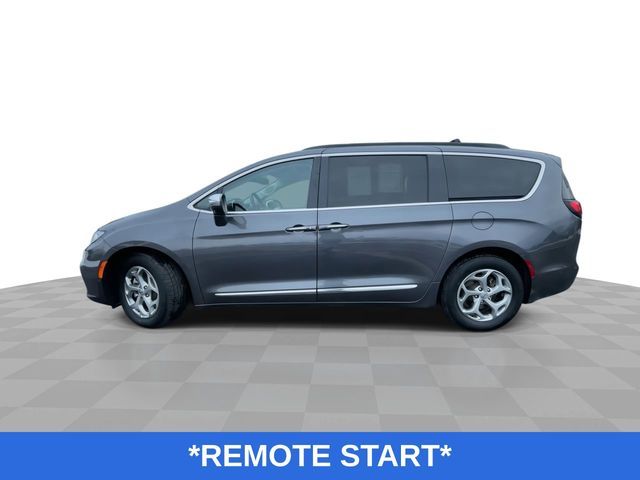 2022 Chrysler Pacifica Limited