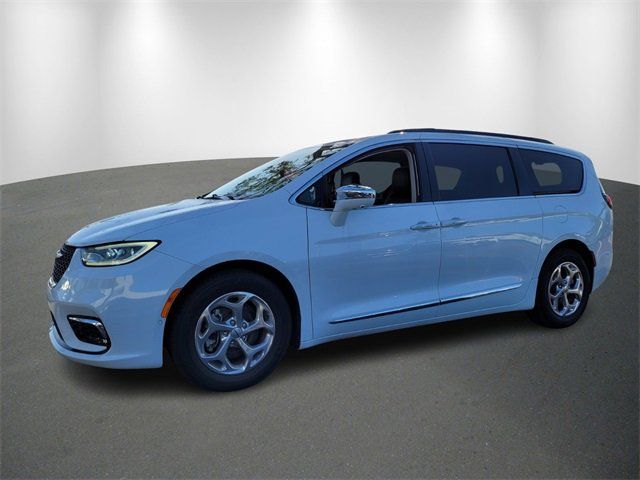 2022 Chrysler Pacifica Limited